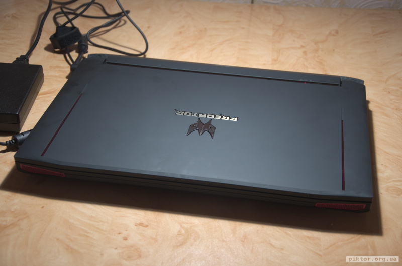 Acer Predator 17