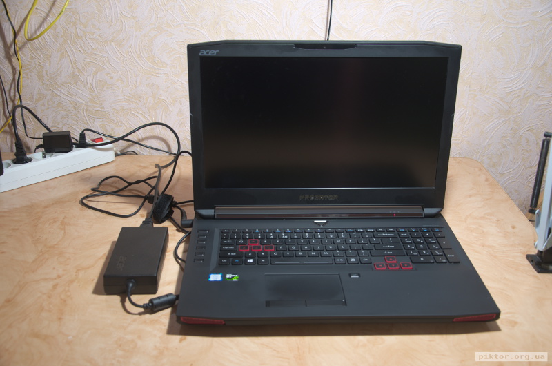 Acer Predator 17