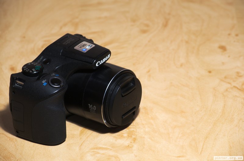 Canon PowerShot SX530 HS