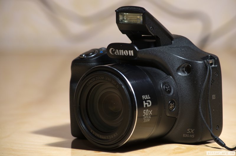 Canon PowerShot SX530 HS