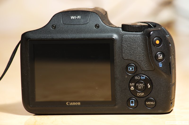 Canon PowerShot SX530 HS