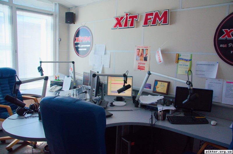 Студія Хіт FM