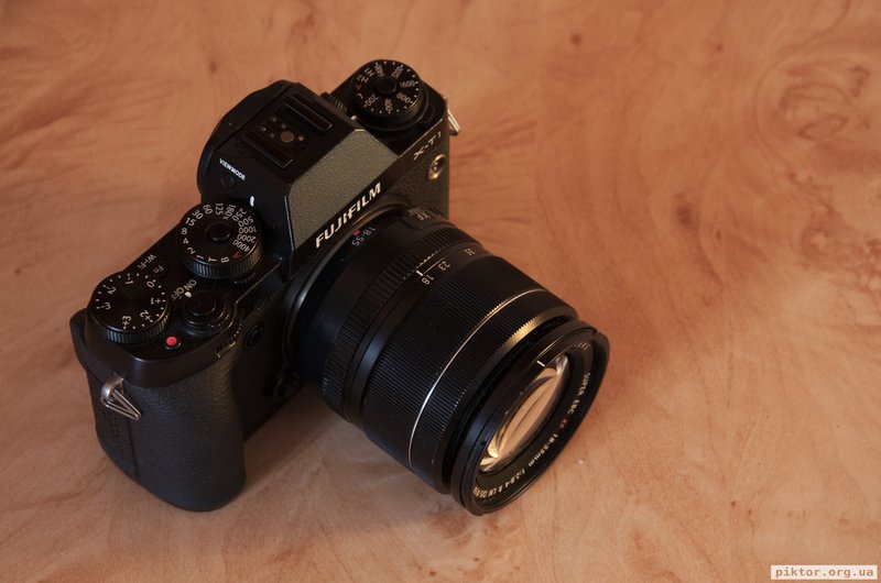 Fujifilm X-T1