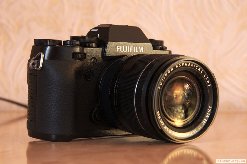 Fujifilm X-T1
