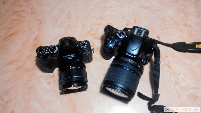 Fujifilm X-T1