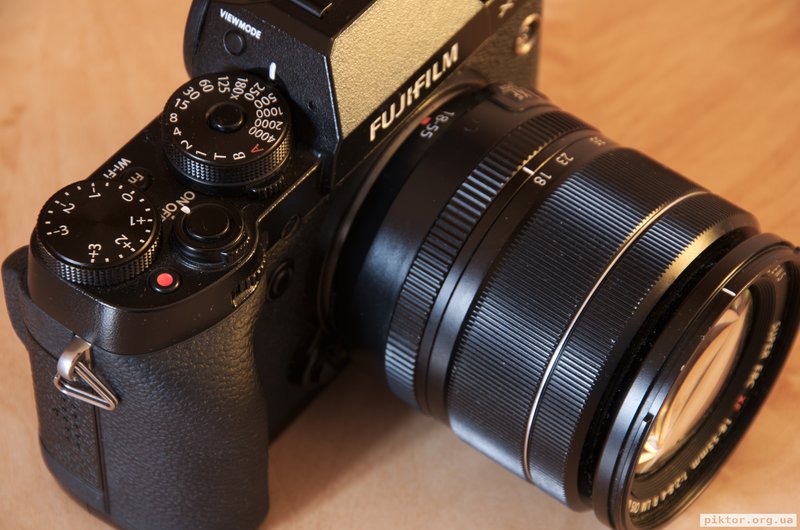 Fujifilm X-T1