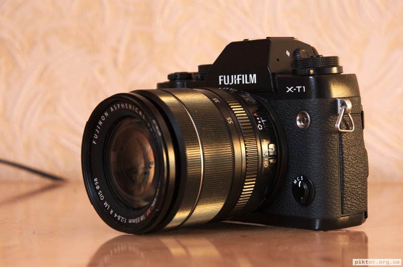 Fujifilm X-T1