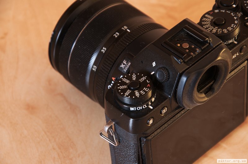Fujifilm X-T1