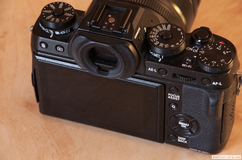 Fujifilm X-T1