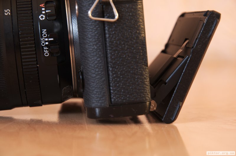 Fujifilm X-T1