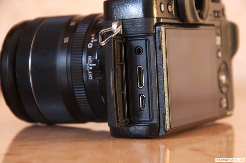 Fujifilm X-T1