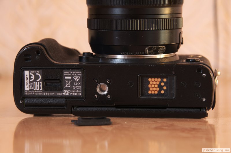 Fujifilm X-T1