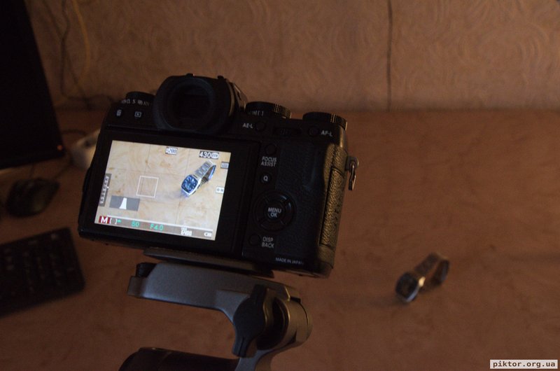 Fujifilm X-T1