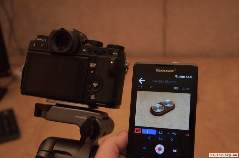 Fujifilm X-T1