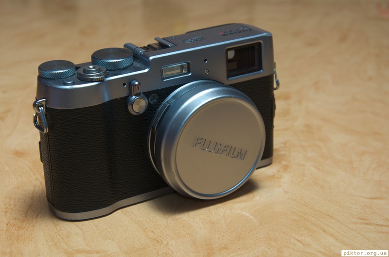Fujifilm X100 T