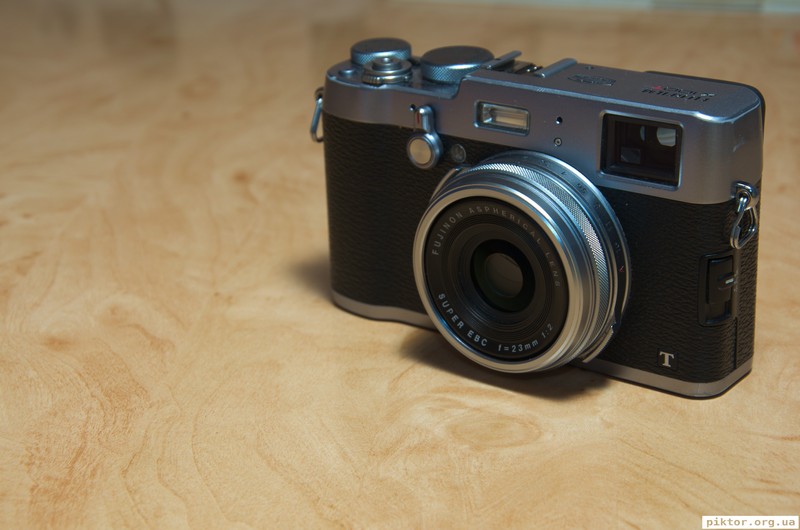 Fujifilm X100 T