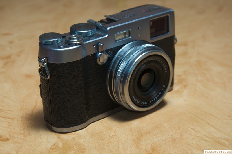 Fujifilm X100 T