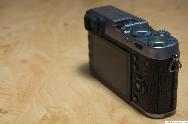 Fujifilm X100 T