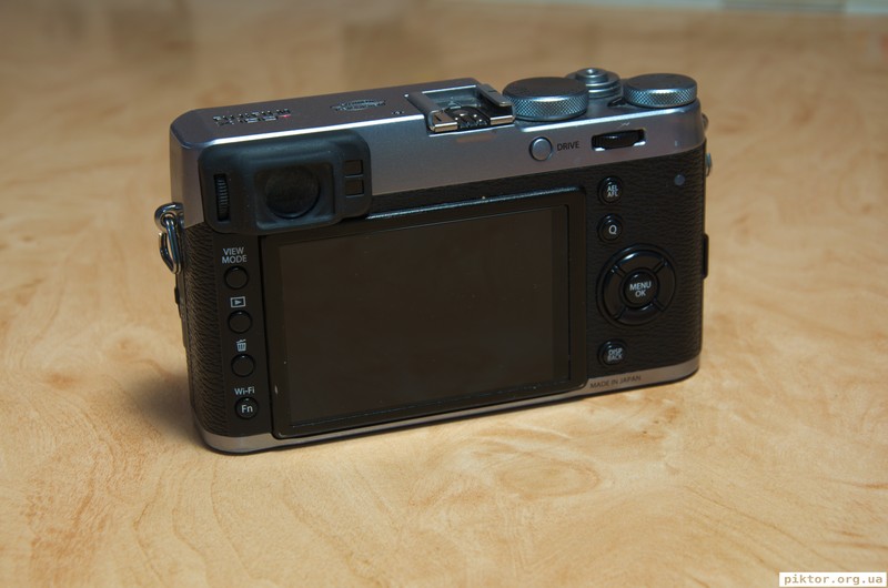 Fujifilm X100 T