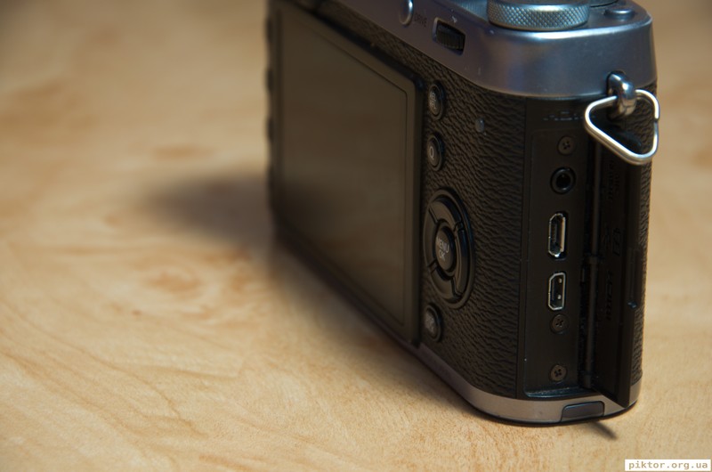 Fujifilm X100 T