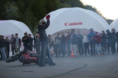 Зразок знімка на EOS 1D X Mark II