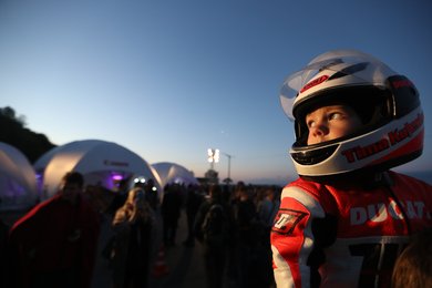 Зразок знімка на EOS 1D X Mark II