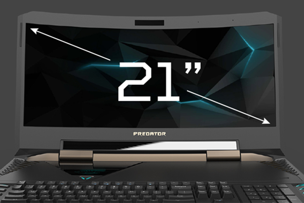 Predator 21 X