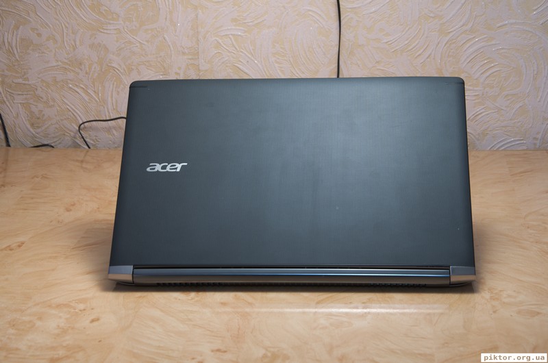Aspire V15 Nitro Black Edition