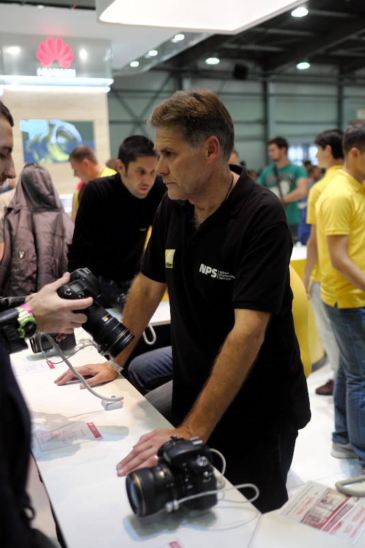 Консультант Nikon