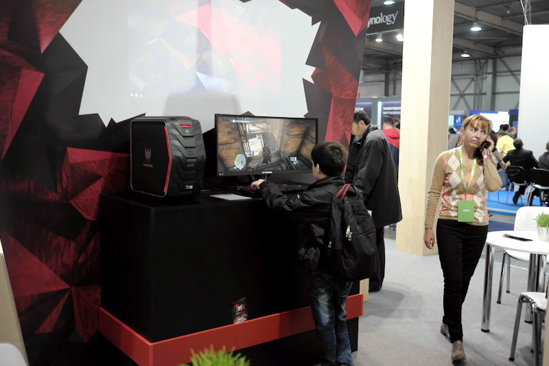 Predator G610