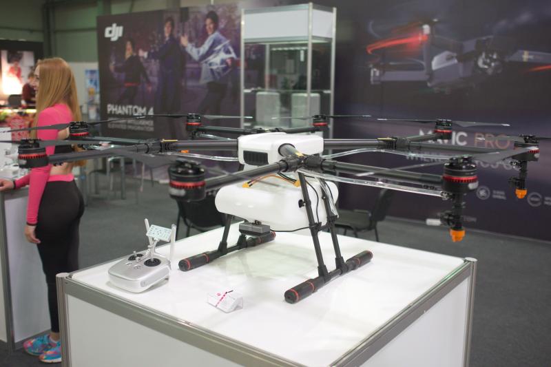 dji drone