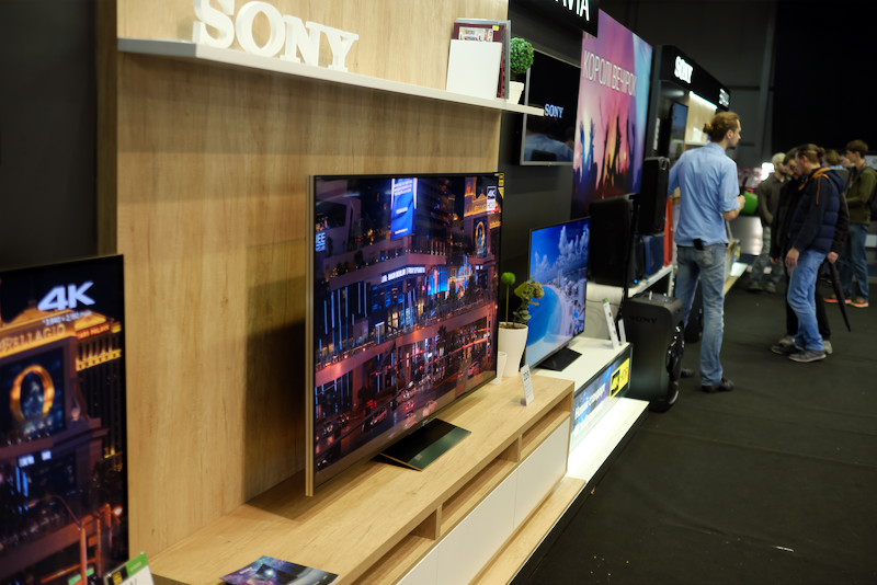 Телевізори Sony