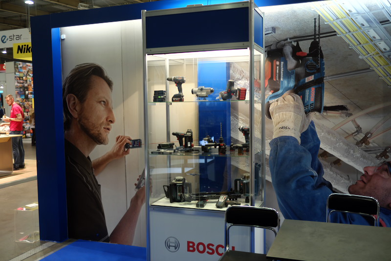 Стенд Bosch