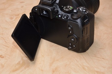Екран D5500