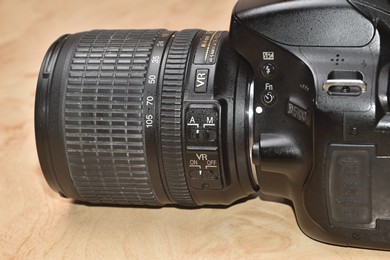 Ліва частина D5100
