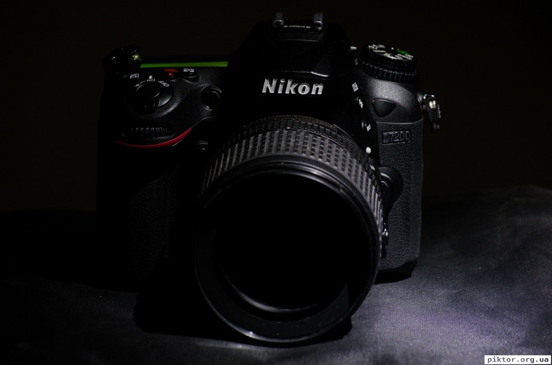 Nikon D7200