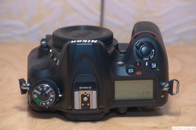 Nikon D7200