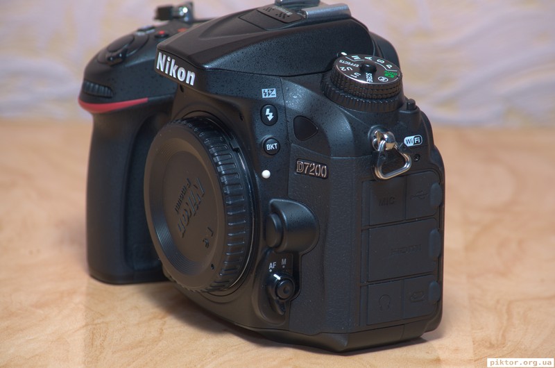 Nikon D7200