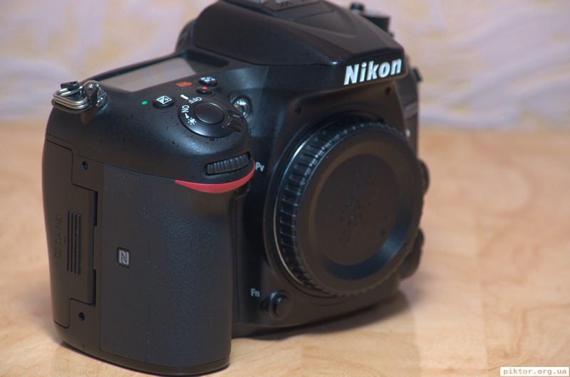 Nikon D7200