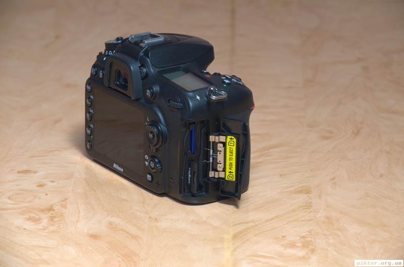 Nikon D7200