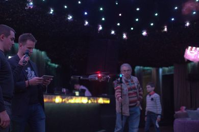 EOS 80D ISO 3200