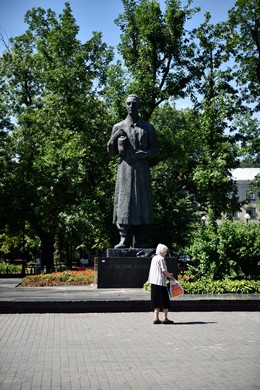Зразок знімка