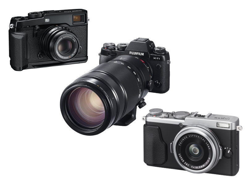 Fujifilms