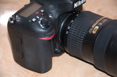 Nikon 24-70