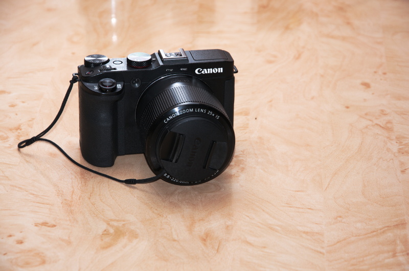 Canon PowerShot G3 X