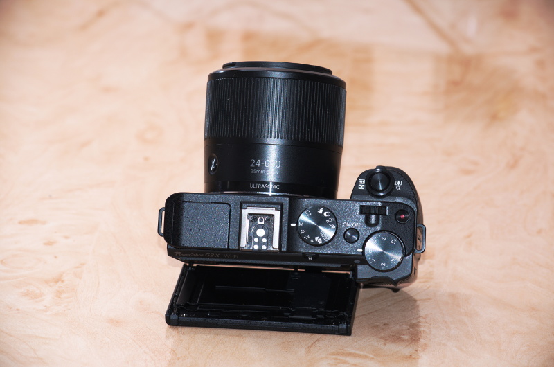 Canon PowerShot G3 X