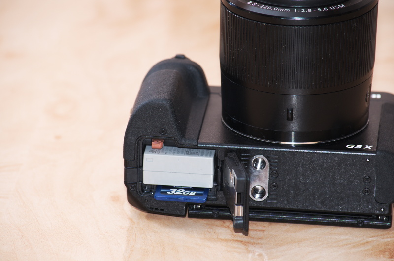 Canon PowerShot G3 X