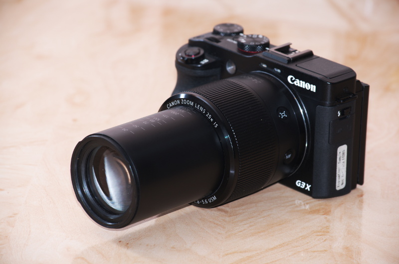 Canon PowerShot G3 X
