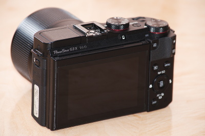 Canon PowerShot G3 X