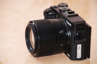 Canon PowerShot G3 X